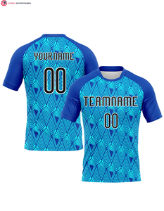 Uniforme de voleibol de serie personalizada, diseño de impresión por sublimación, ropa deportiva transpirable, camisetas de voleibol para hombres - Product Image 4