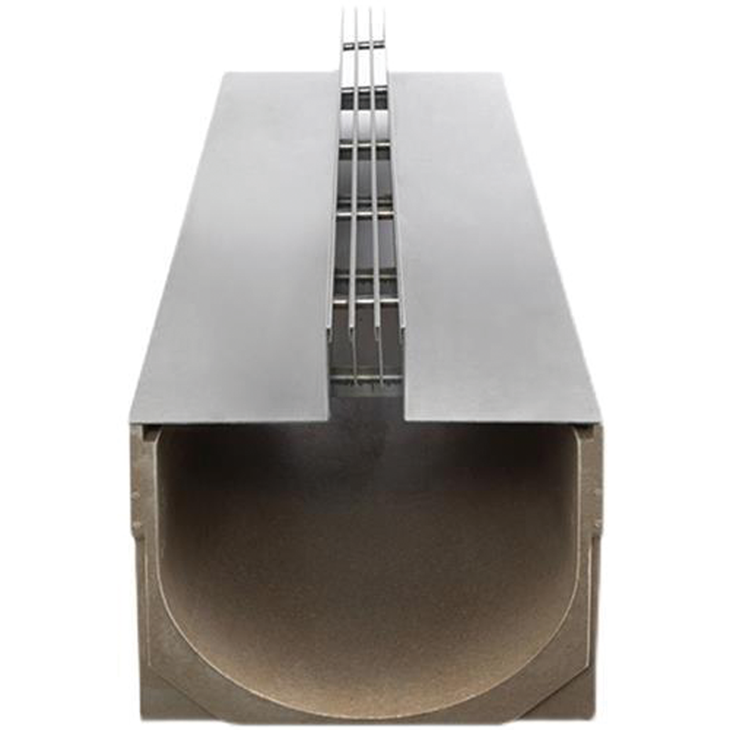 Resin Concrete Steel Outdoor Precast Slotted