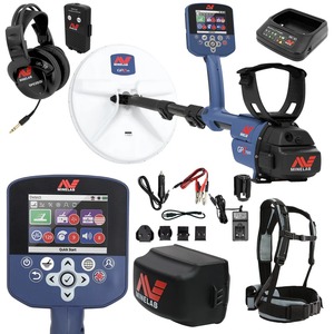 Detector de Metales para Oro Minelab GPZ 7000 de Alta Calidad Original, el Mejor 100% para Todo Terreno - Product Image 1