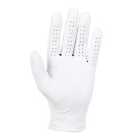 Nouvelle tendance Article unisexe sur mesure gants de Golf léger respirant anti-dérapant doux Cabretta cuir Golf gants de sport