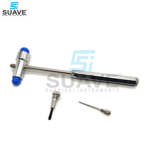 ค้อนผ่าตัดระบบประสาทแบบพกพา OEM ผลิตตามสั่งมีหลายสีอุปกรณ์ผ่าตัดสแตนเลส - Product Image 4
