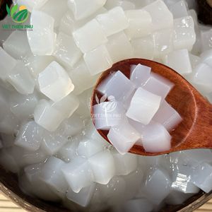 Nata de Coco เจลลี่มะพร้าวผลไม้สดเวียดนามบรรจุในถุงสำหรับเครื่องดื่ม - Product Image 3