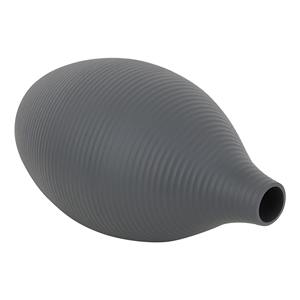 Vase en métal de design de luxe Décoration intérieure contemporaine Pièce maîtresse artistique Parfait pour la table, le salon ou le bureau - Product Image 5