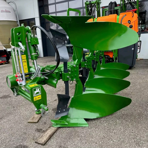 เครื่องไถไฮดรอลิก26นิ้วเครื่องไถแผ่นดิสก์เครื่องไถฟาร์มรถแทรกเตอร์การเกษตรแผ่นดิสก์คราด - Product Image 1