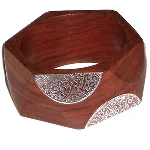 Unique Design <b>Wooden</b> <b>Bangle</b> and Bracelet Customized Size <b>Wooden</b> Bracelets <b>Bangle</b> Handmade Flower <b>Wooden</b> <b>Bangle</b> Cuff - Product Image 1