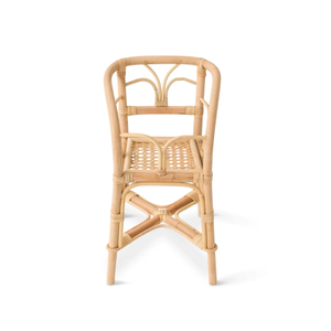 Sillas altas de ratán natural para niños a buen precio, conjuntos de muebles para niños más vendidos de la fábrica de Vietnam de alta calidad - Product Image 3