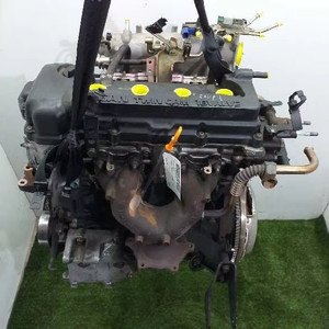 QG16DE 1.6L เครื่องยนต์เบนซิน6สูบมือสองสำหรับรถยนต์ - Product Image 1