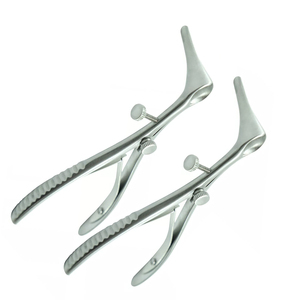 เครื่องมือผ่าตัดรูปขวดสแตนเลสขนาด5.11ซม./41มม. ล็อคความเร็วน้ำหนักเบา - Product Image 2