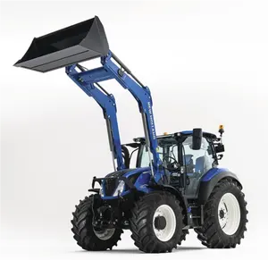 2016 جديد هولندا نموذج جرار زراعي نموذج جرار مستخدم 117HP EPA