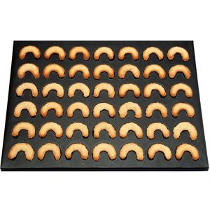 ZENKER Vanilla Crescent <b>Cookie</b> Tray 42 Capacity Crescent <b>Cookie</b> <b>Tool</b> - Product Image 1