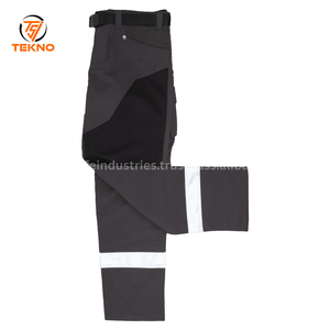 Pantalones de último diseño, ropa transpirable personalizada para primavera y otoño, pantalones deportivos informales para hombre, pantalones de entrenamiento para correr de talla grande OEM - Product Image 2