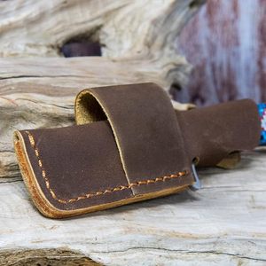 Couteau de chasse en acier inoxydable de qualité industrielle, fait à la main, taille personnalisable, manche en plastique, plusieurs couleurs, 6 mois - Product Image 6