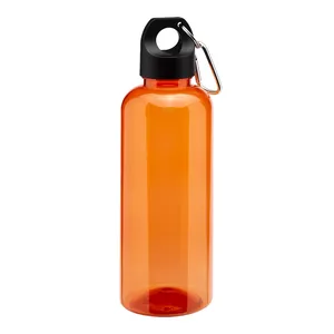 Bottiglia d'Acqua Personalizzata da 580ml in RPET, Ecologica e Personalizzabile, Articolo Promozionale - Product Image 4
