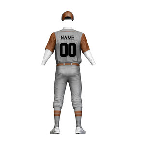 Uniforme de béisbol personalizado, camisetas de softball por sublimación personalizadas, impresión personalizada-nombre-logotipo-diseños-calidad de exportación-para hombres - Product Image 4