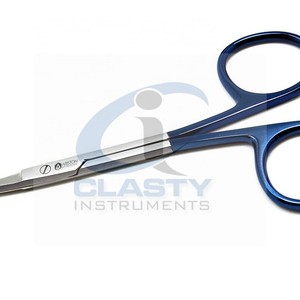 SOPORTE DE AGUJA DE ALTA CALIDAD ADSON FORCEPS IRIS TIJERA INSTRUMENTOS QUIRúRGICOS CON BANDEJA RENAL INSTRUMENTO QUIRÚRGICO DE SUTURA - Product Image 4
