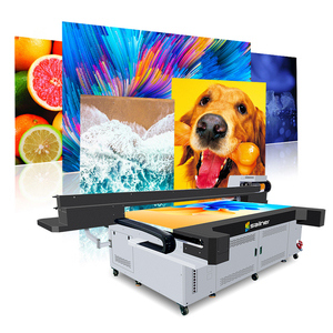 Sailner suv2513 UV máy in hỗ trợ 10 màu in ấn bao gồm <span class=keywords><strong>Cmyk</strong></span> LC LM LK W V cho sôi động đầu ra - Product Image 2