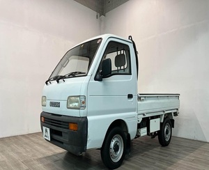 รถบรรทุกซูซูกิ แครี่ 4WD รุ่นปี 1990 ล่าสุด สำหรับขับขี่ออฟโรด - Product Image 3