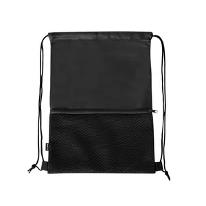 Zaino Uznam in RPET Riciclato, Gadget Sostenibile, Prodotto Promozionale Ecologico - Product Image 4