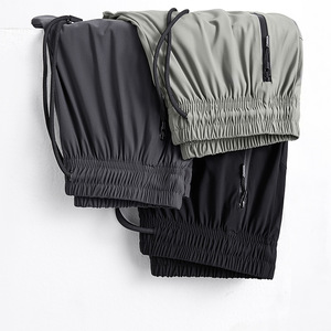 เสื้อผ้าลำลองแฟชั่นสำหรับผู้ชายกางเกงกางเกงกีฬากางเกงขายาวแบบสั่งทำสำหรับผู้ชาย - Product Image 5