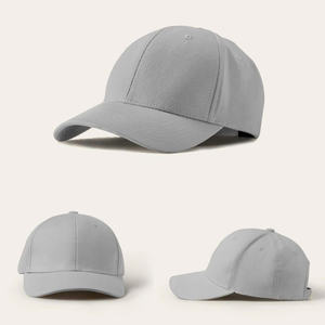 Casquette de baseball unisexe 100% coton 2025 |   Casquette Hip Hop Ajustable Quatre Saisons pour Sports de Plage, Voyages et Loisirs en Extérieur - Product Image 2