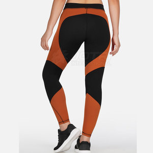 Legging de yoga pour femmes de style tendance Legging pour femmes en gros Legging pour femmes de haute qualité fabriqué au Pakistan - Product Image 4