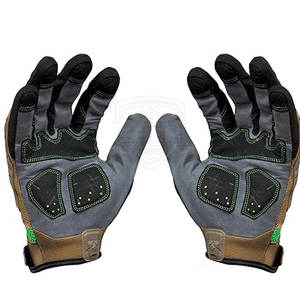 Guantes de Impacto TPR de Nuevo Estilo y Diseño Personalizado, Precio Económico, MOQ Bajo, Servicio OEM - Product Image 3