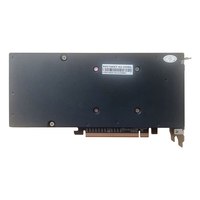 JIESHUO Radeon AMD RX 5700XT 8G Carte graphique d'occasion GDDR6 Gaming RX5700 5600 5500 8 GB PC RX 6600 nouveau serveur vidéo rx 5700 xt 8 gb