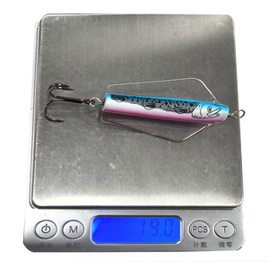 Kmucutie <span class=keywords><strong>Devil</strong></span> Bait 19 G Fishing Jig, <span class=keywords><strong>Devil</strong></span> Fishing Lure Fonctionne pour toutes les espèces de poissons d'eau douce et d'eau douce. - Product Image 4