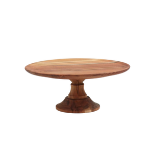 <b>Wooden</b> Cupcake Stand for Fruit and Sweets Display Easy Assembly Decorative Serving Tray Stand In Reasonable Price - Product Image 2