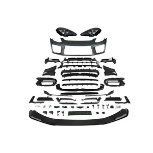 TEGARRY Panamera 970 至 971 完整改款转换套件，适用于 Panamera 2010-2013 - Product Image 3