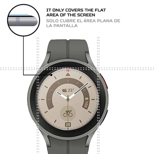 ฟิล์มกันรอย ANTISHOCK สำหรับซัมซุงสำหรับกาแล็กซี่วอทช์ 5 โปร - Product Image 4