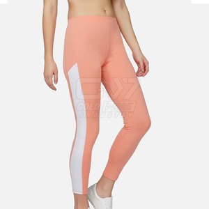 Nouveau design de haute qualité Legging de yoga à taille élastique pour femmes Legging de yoga à taille élastique à séchage rapide pour femmes - Product Image 1