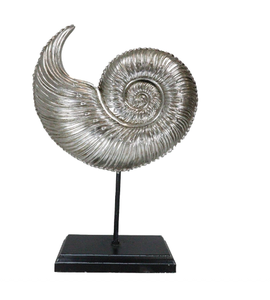 Home Gifting <b>Ornaments</b> Factory Price <b>Silver</b> Glossy Custom Made Iron Base Tabletop Decor Home Living Room Table Decor - Product Image 1