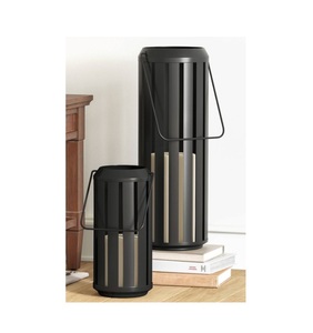 Luxury Metal Lantern <b>Outdoor</b> Waterproof Eco-Friendly <b>Christmas</b> Home <b>Decoration</b> <b>Lighting</b> for Upscale Architectural Projects - Product Image 6