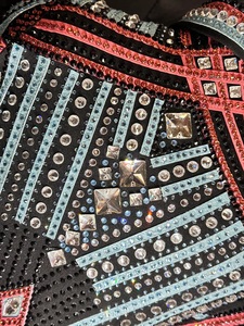 Veste de spectacle Western Custom Rodeo Queen - Product Image 2