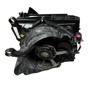 Ensemble de ventilateur électrique à condensateur de haute qualité pour Porsche Taycan 9J1971298C 9J1121203D - Product Image 2
