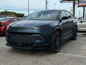 Pré-usagé 2023 Fisker Ocean One conduite à gauche SUV 8L Turbo Engine 17 pneus traction avant - Product Image 2