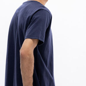 Collection été en gros, vêtements décontractés pour hommes, t-shirts en piqué 100% coton, logo personnalisé pour hommes - Product Image 6