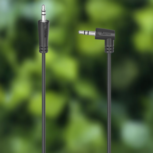 Cavo Jack 3.5 Plug 90 Noir 00205286 1,5m - Product Image 3