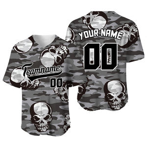 T-shirts de maillot de baseball d'équipe sublimés boutonnés Vêtements de baseball et de softball brodés - Product Image 5