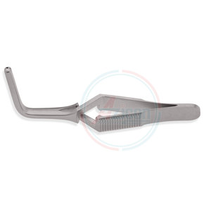 Pinces chirurgicales manuelles en titane personnalisées les plus vendues, certifiées CE Classe I, avec logo unique, couleur, type Bulldog, Nouvelle Arrivée - Product Image 6