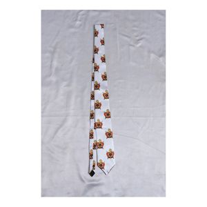 DeMolay International Cravate en soie sublimée de haute qualité Maçonnique Regalia sur mesure Sublimation Satin Maçons Cravates - Product Image 1