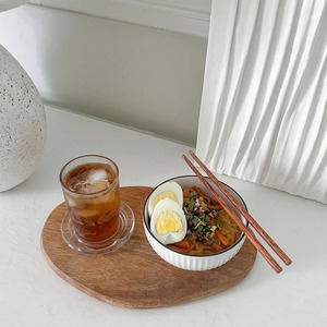 Vente en gros de paires de baguettes en bois de coco naturelles meilleure qualité baguettes en bois de coco écologique avec logo personnalisé - Product Image 5