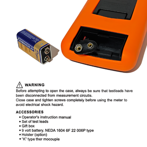 Điện tử kỹ thuật số mô-men xoắn mét mức độ công nghiệp đo lường và thử nghiệm cụ - Product Image 3