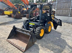 Minicargadora JCB 135HD usada a la venta - Product Image 6
