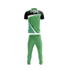 Uniforme de cricket personalizado conjunto con impresión de logotipo para equipos deportivos profesionales uniforme de cricket al por mayor - Product Image 5