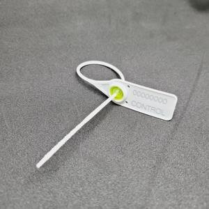 Sello De Seguridad Blanco Arrow V2 Para Puertas De Camiones Y Remolques - Product Image 6