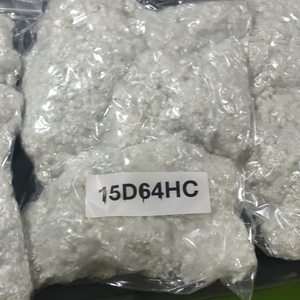 Produit de matériau de remplissage solide ignifuge de qualité recyclée en fibre de polyester 100% d'Indonésie - Product Image 2