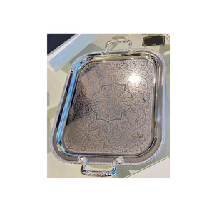 เครื่องครัวสมัยใหม่ ถาดเสิร์ฟอาหาร จอแสดงผลขนมในราคาสมเหตุสมผลจากผู้ผลิตและซัพพลายเออร์ - Product Image 6