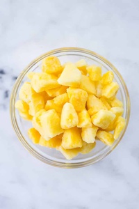 Fruta de piña tropical congelada, venta al por mayor, en Vietnam - Product Image 2